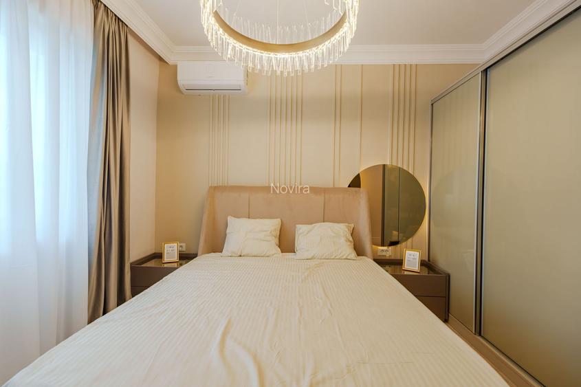 Apartament 2 camere lux | 66 mp | Complet Mobilat - Gata de Mutare - 13