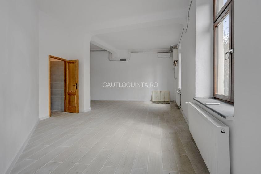 Spațiu comercial stradal | Parcul Carol | 40 mp parter + 40 mp subsol - 6