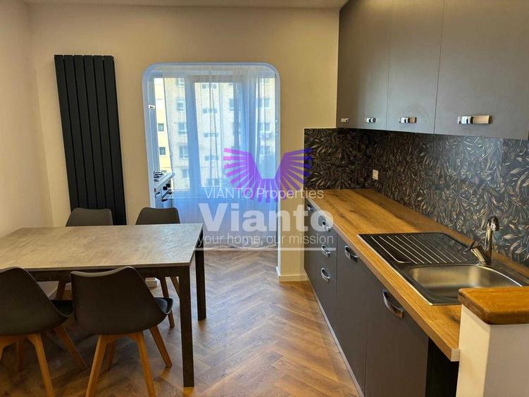 Apartament 2 camere | Prima inchiriere | Valea Aurie | Sibiu - 2