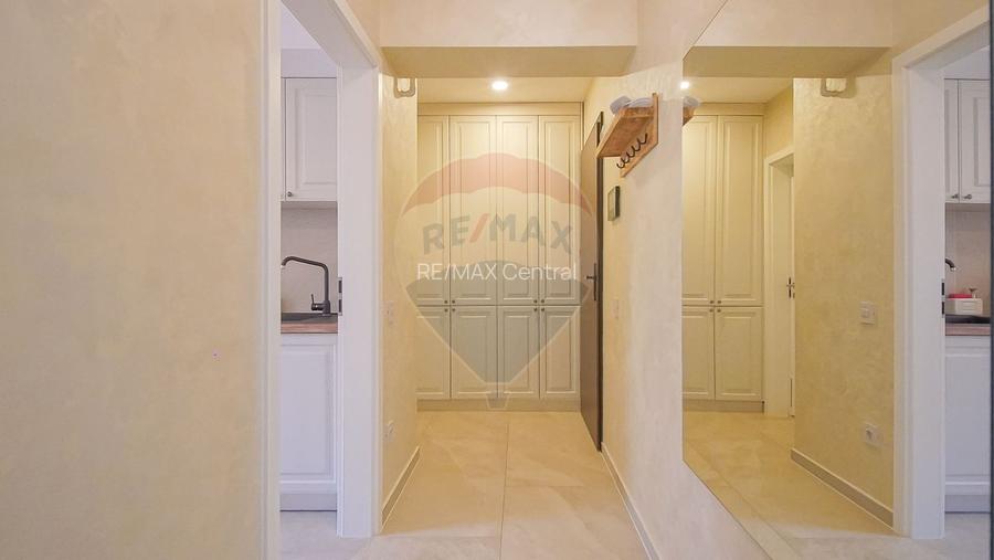 Apartament cu 1 camere de vânzare în zona Racadau - 10