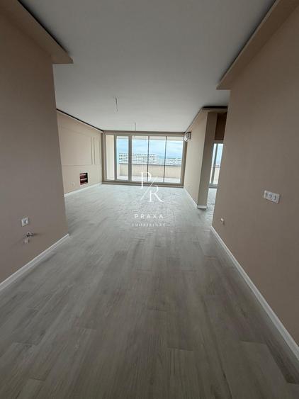 Penthouse 82 mp + terasă spectaculoasă 103 mp | finisaje premium, Cetatii!