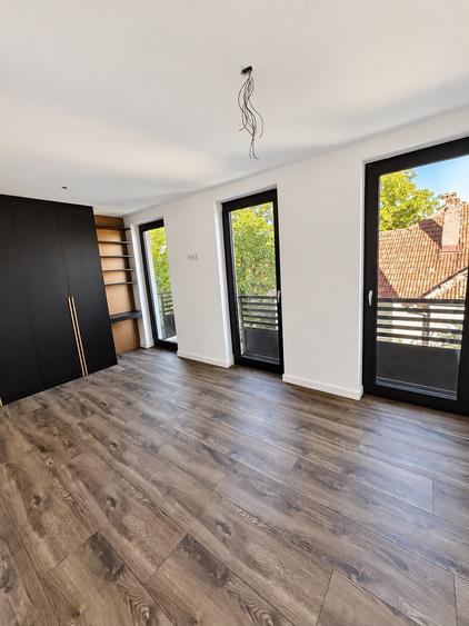 Apartament premium ultracentral, etaj 1, parcare si garaj, bloc nou