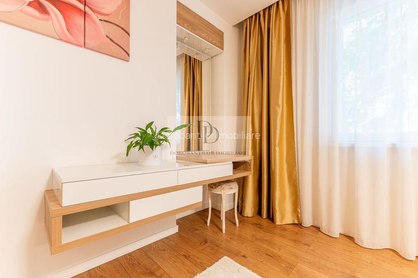 Apartament Premium cu 4 camere | 128 mp | 2 parcări incluse | Plopilor - 13