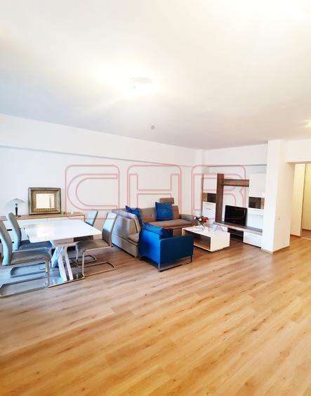 Apartament 3 camere Herastrau, Nicolae Caramfil, #977