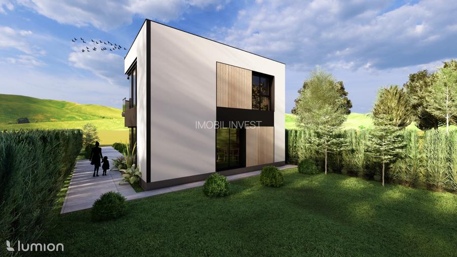 Teren intravilan 1.300 mp + Autorizație de Construire, Bărăbanț - 2