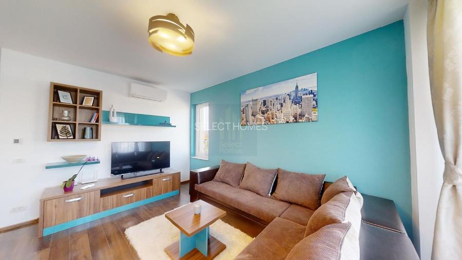 Apartament de inchiriat 2 camere *Domenii* * Tur Virtual* - 2