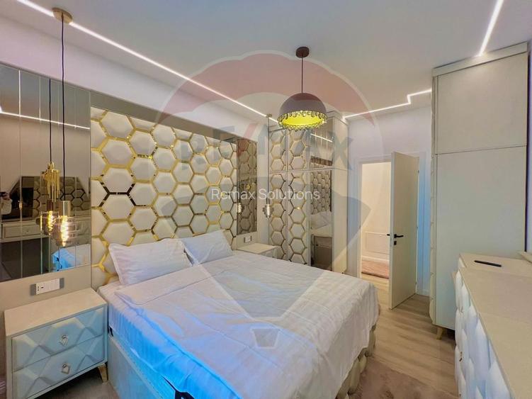 Apartament lux cu 4 camere de închiriat în Mamaia Lake On - 5