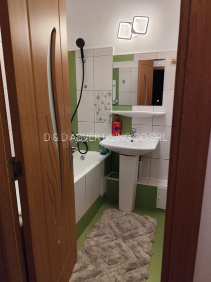 Titan - 5 minute Metrou 1 Decembrie - Apartament 2 camere NOU - PRIMA INCHIRIERE - 12