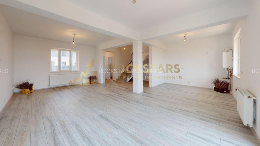 Vila tip Duplex | Branesti | Complex Rezidential Nou | Curte proprie - 14