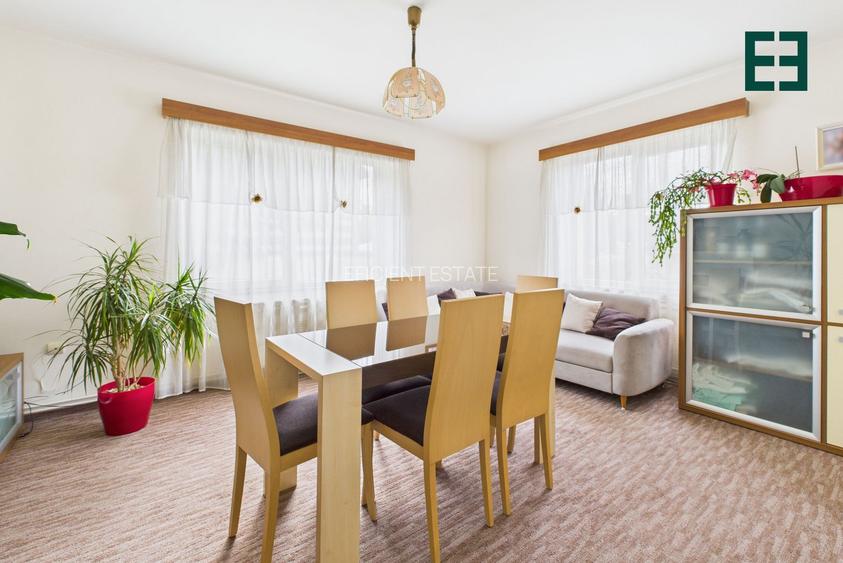 Casă tip Duplex cu 8 camere și 1080 mp teren  - Zona Bujac - Arad - 9