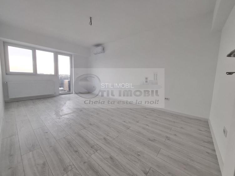 Apartament 1 camera de vanzare in Iasi, Galata, 44,64 mp, bloc nou - 10