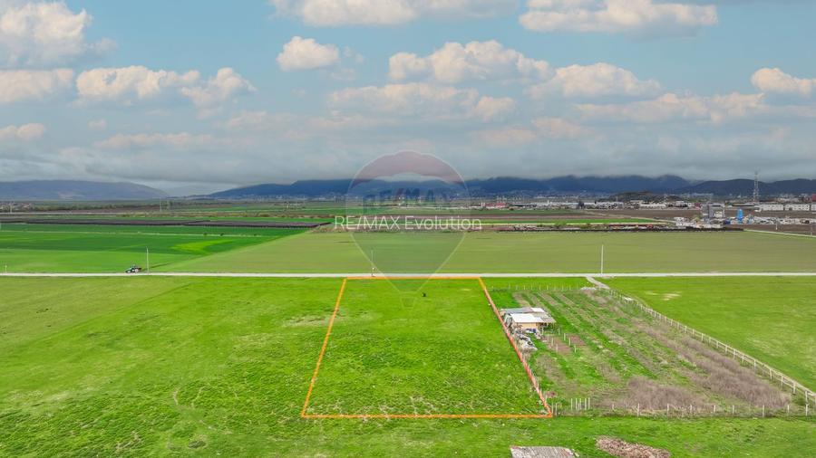 COMISION 0% | Teren intravilan hale producție/depozitare | Brașov - 3