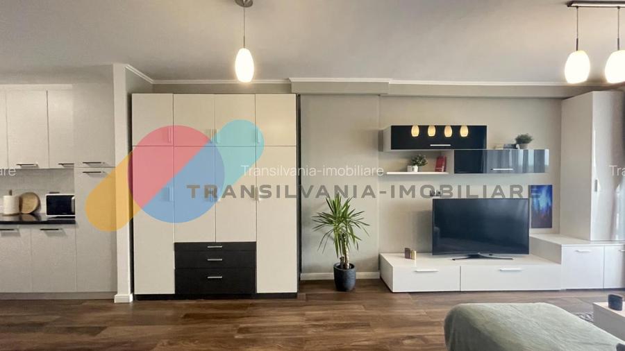 Apartament 2 camere - terasă - parcare -complex Grand Park - Sopor - 5