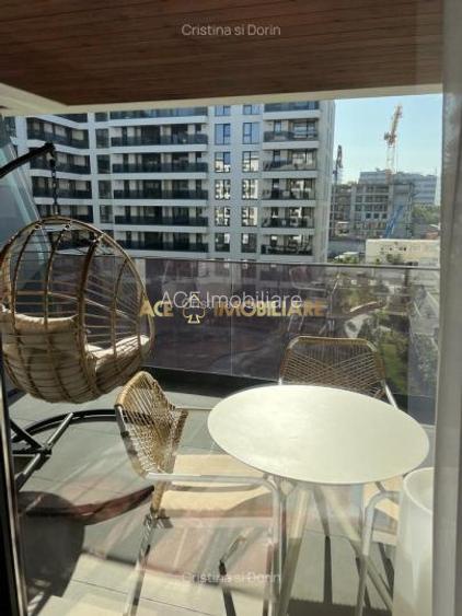 2 Camere | Aviatiei | Metrou | Parcare Subterana | Nusco City | Promenada - 8