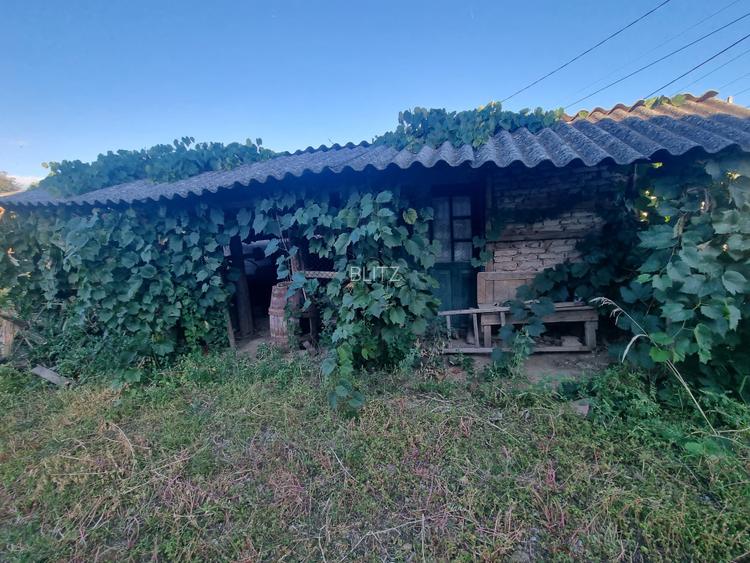 Teren intravilan , 1100mp , front 12,60 m , intrare Filiasi - 2