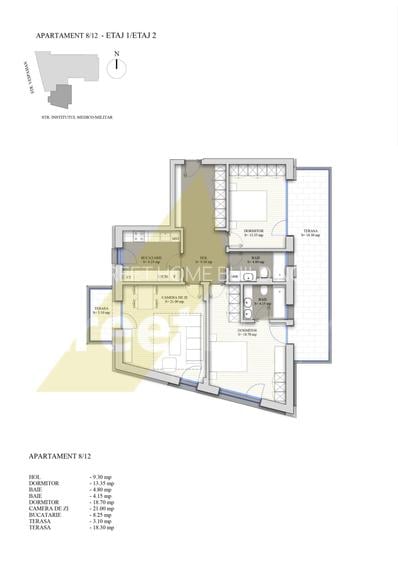 Street 6 Vespasian 50 - 8