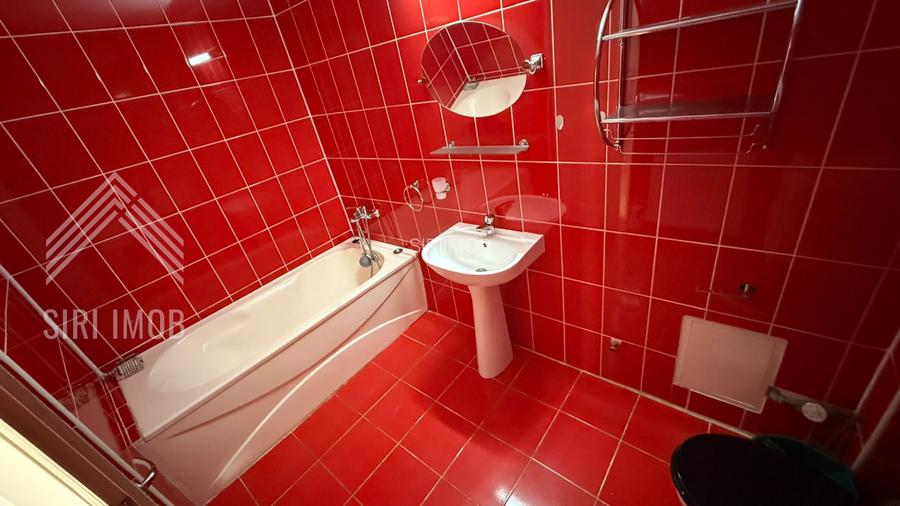 Apartament 1 camera, cart.Manastur, zona Negoiu, parcare, balcon, et.intermediar - 7