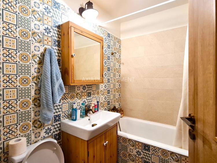 Apartament 2 camere, mobilat - Cotroceni - 6