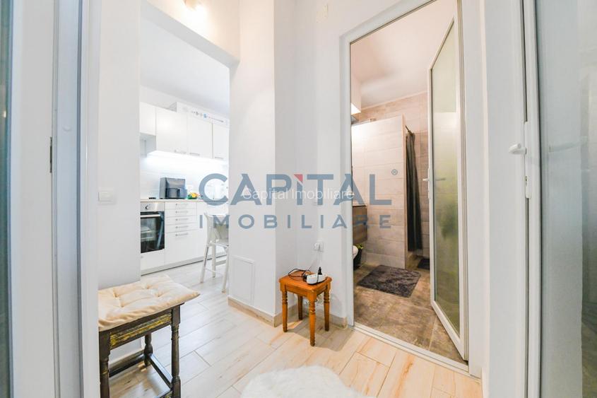FARA COMISION! Apartament 2 camere, etajul 2/4, zona PARCUL CENTRAL - 9