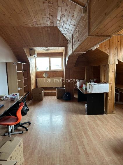 Vila spațioasă de închiriat - 10