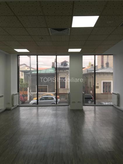Unirii / Parcul Carol / Spațiu Comercial 67 mp / Parter Ideal Servicii sau Birou - 5
