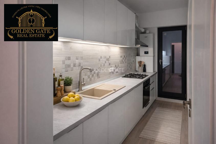 Grozavesti Regie Residence- 2 Camere Mobilat Centrala Panoramic Metrou - 3