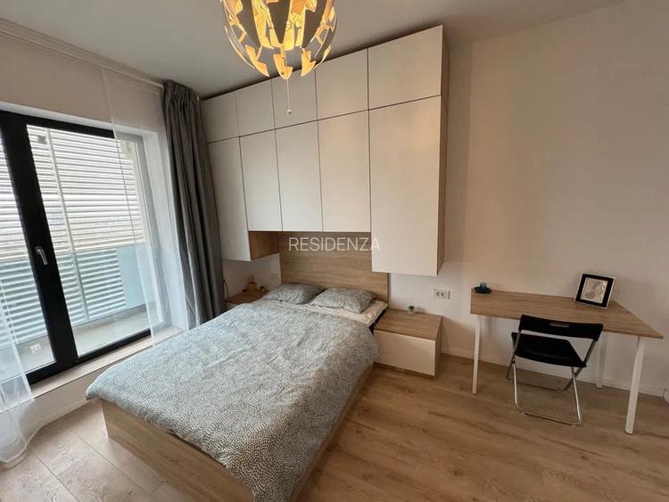 Apartament 2 Camere Plaza Residence - Lujerului | Balcon | Centrala proprie - 3