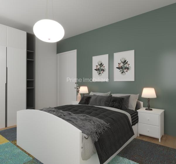 Casa de vanzare cu 4 camere,3 bai, semi finisata, zona Penny- Micesti Alba - 6