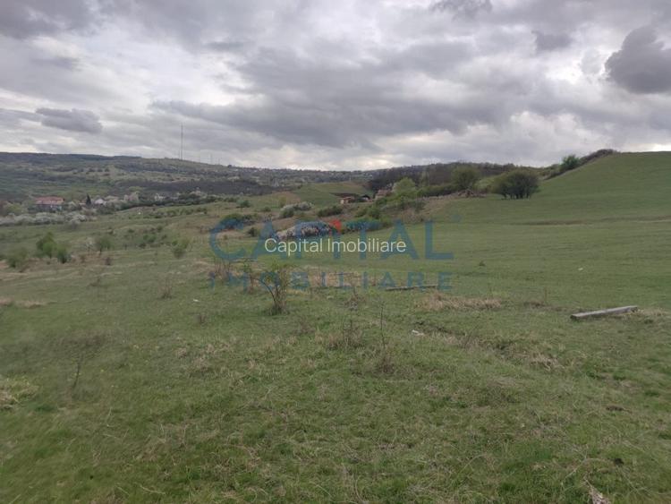 Comision 0! teren intravilan 5500mp, utilitati,  zona, strazii Veseliei Borhanci - 2