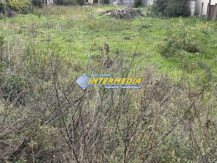 Teren intravilan I 760 mp I  DE VANZARE I in Barabant cu toate utilitatile I - 2
