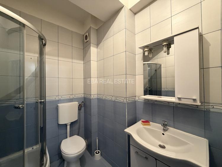 Studio cochet str Rezervelor poziționare excelentă, mobilat și utilat complet - 8