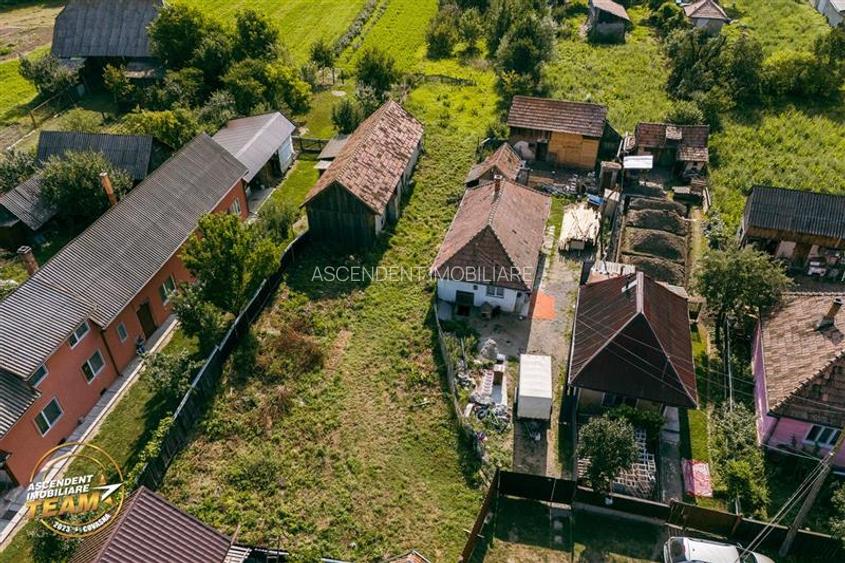 FILM! 2.000 mp teren intravilan, cu utilitati, apreciabil areal, Catalina, Covas - 25