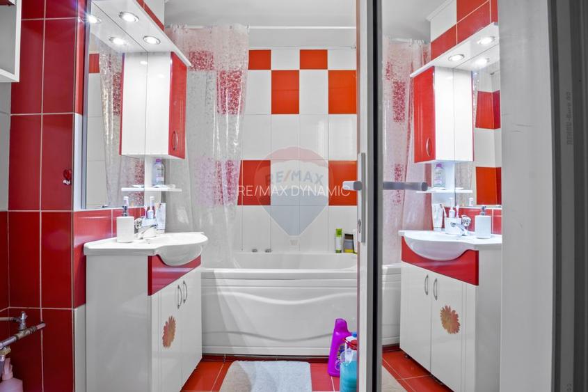 Apartament cu 2 camere decomandat de vanzare in zona 300 Arad - 8