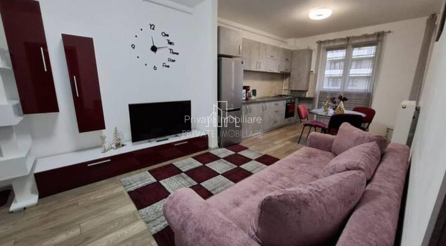 Apartament mobilat si utilat, Cartier Maurer Residence - 4