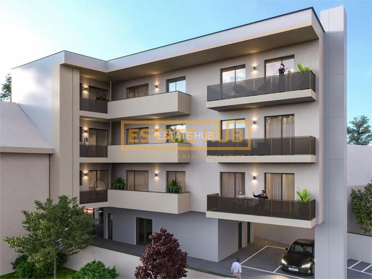 Apartament 2 camere FINISAT | Ploiesti 44 | Comision 0% - 4
