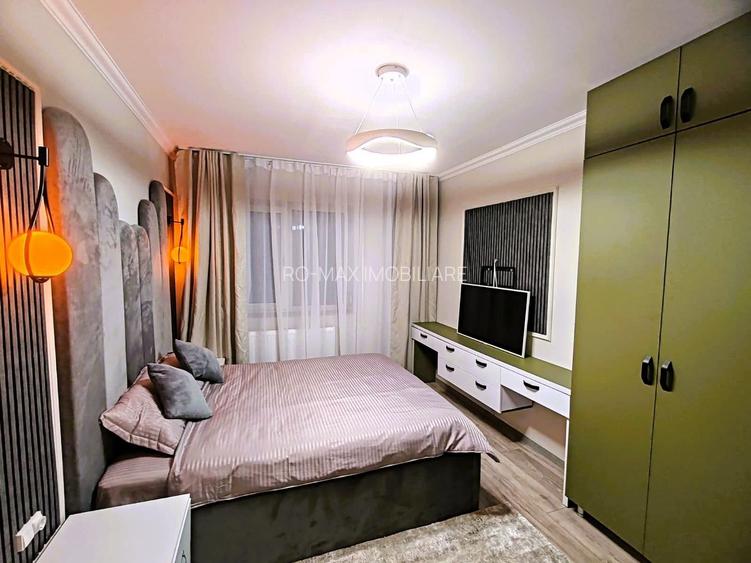 3 camere | P-90 mp + curte 45 mp | Mobilat si Utilat Premium | Top - 60