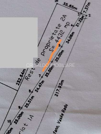Teren Pipera - Adora - A3 - Lipit de autostrada ! - 5