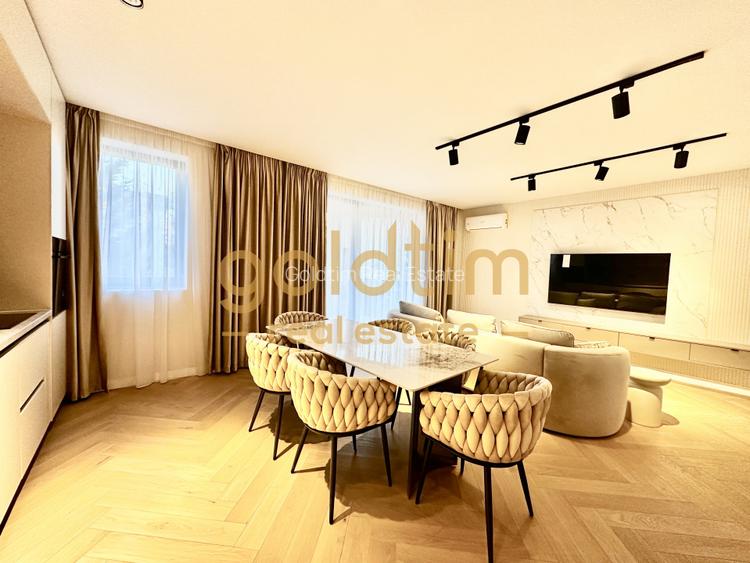 Prima inchiriere/Premium/Arqa Jolie Ville/Parcare/Piscina/Complex securizat - 4