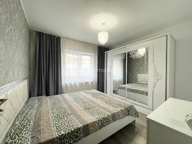 Apartament 3 camere mobilat Girocului - 6