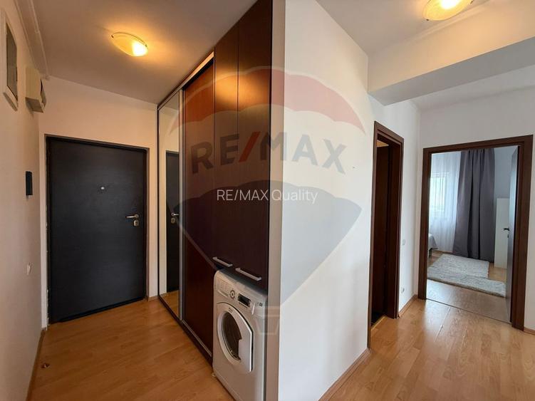 Apartament 2 camere modern, etaj superior, bloc 2010 - 11
