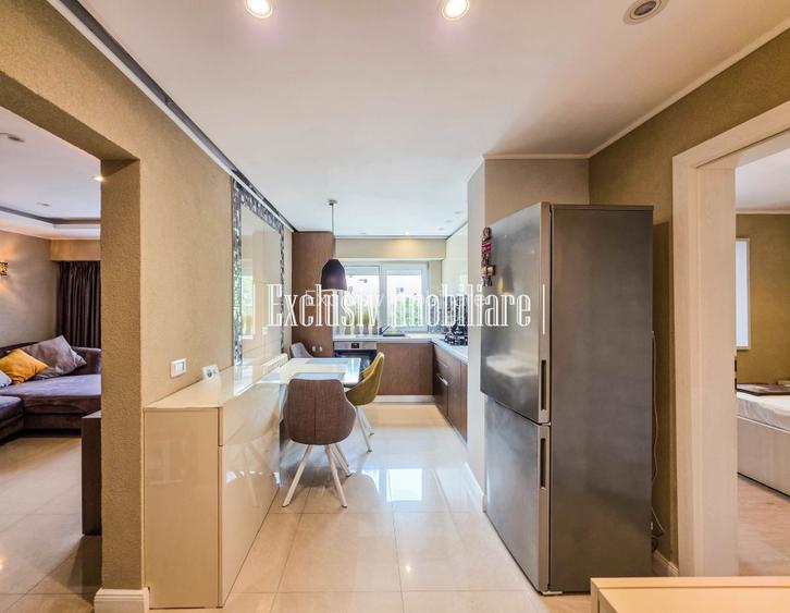 City Park Mall - Apartament de LUX cu 2 camere si Loc de Parcare - Str. Suceava - 5