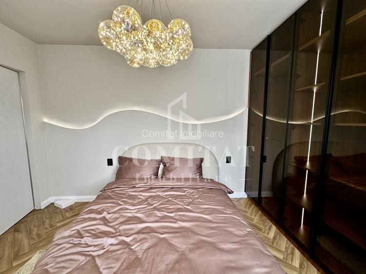 Apartament Ultrafinisat | Etaj intemrediar | Zona Florilor-Floresti - 14