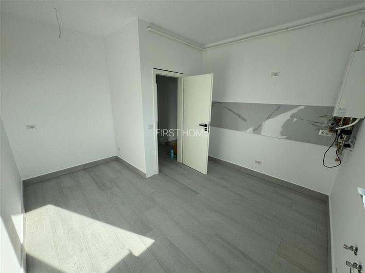Apartament 2 camere, etaj 1,65mp utili de vanzare in complex Ozone City - 5