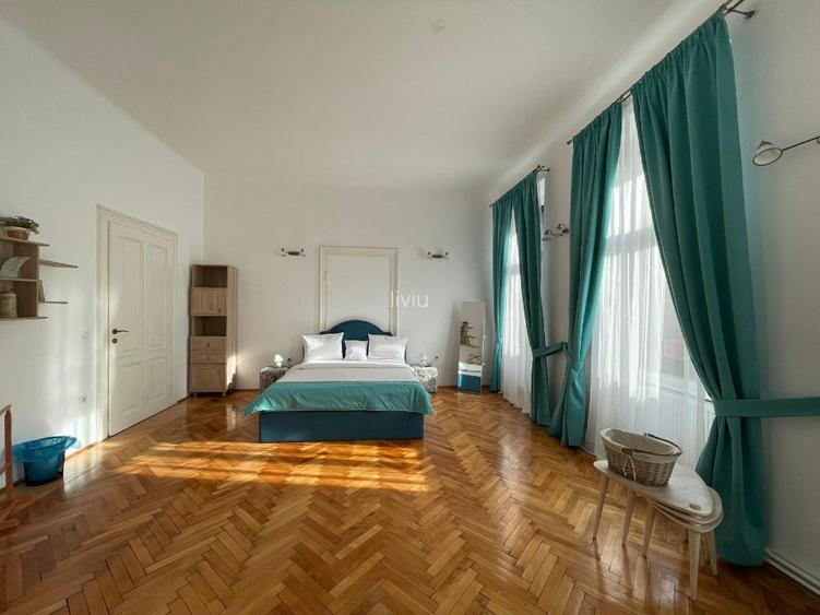 SIBIU ULTRACERNTRAL.Apartament 106 mp - Investiție Profitabilă Gata de Utilizare - 10