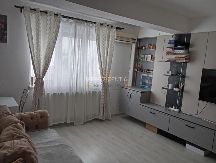 Garsoniera mobilata, imobil nou 2023, loc de parcare, Palm Residence - 2