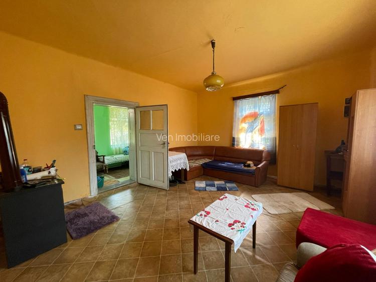 Casa 20 km de Bistrita 1400 mp teren  - 3