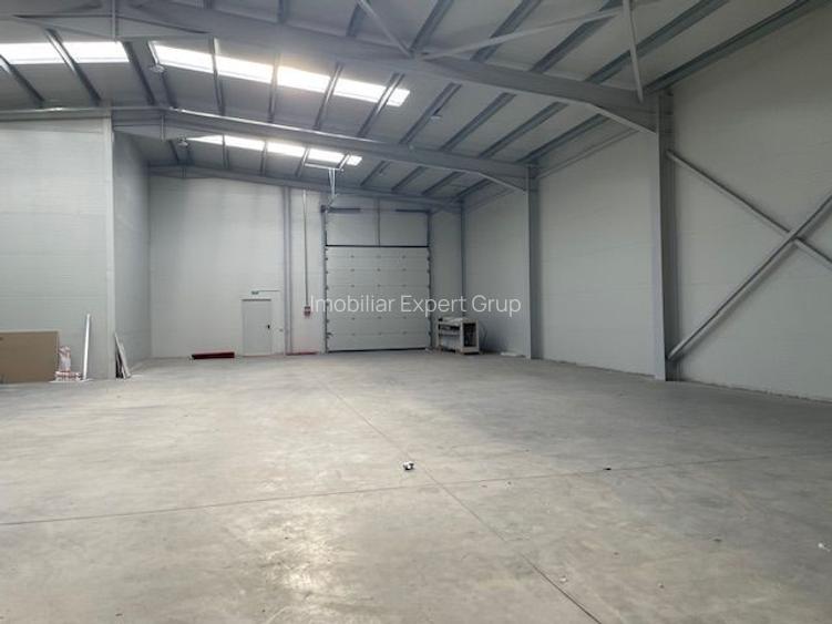 Spatiu depozitare si productie Soseaua de centrua Chitila - 4