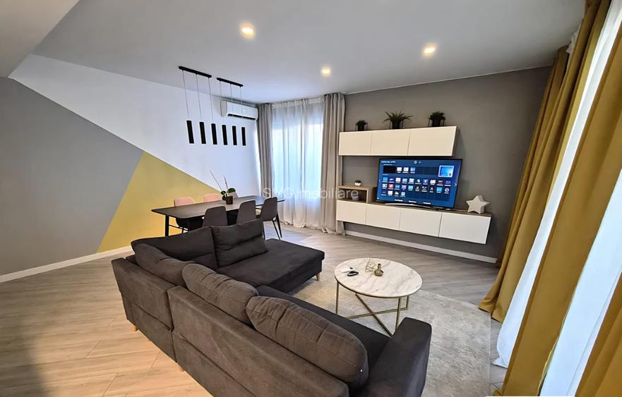 Apartament 3 camere cu gradina | Pipera | Comison 0 - 2