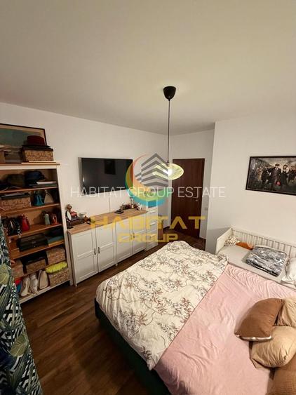 Apartament 2 camere – zonă centrală Popești-Leordeni | Mobilat & utilat complet - 10