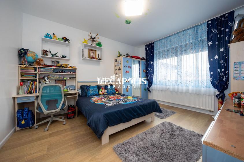 Vilă Premium 2021 | 170 mp utili | Teren 750 mp | Lunca Câlnicului - 23